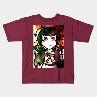 Danganween - Demon Maki Kids T-Shirt